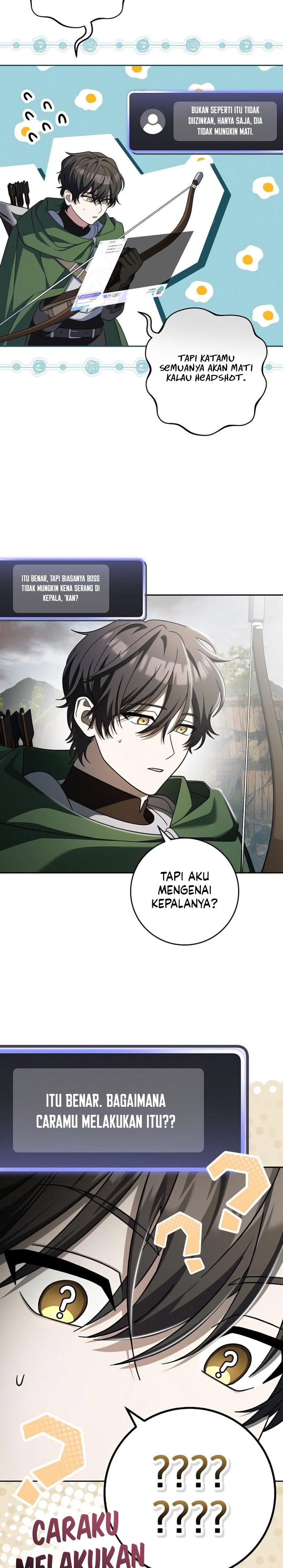 Genius Archer’s Streaming