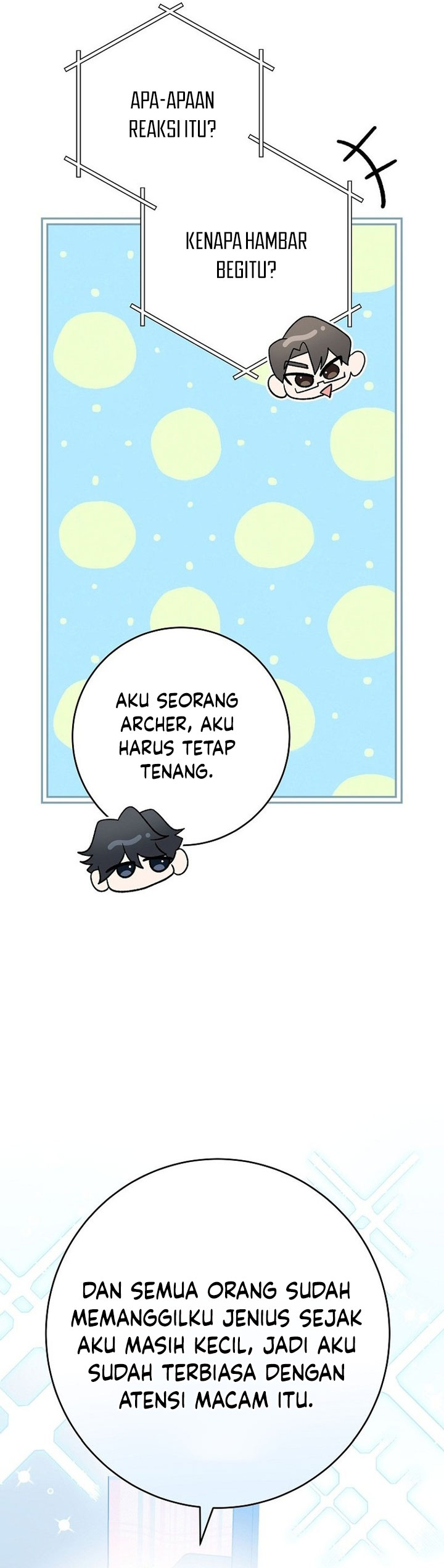 Genius Archer’s Streaming