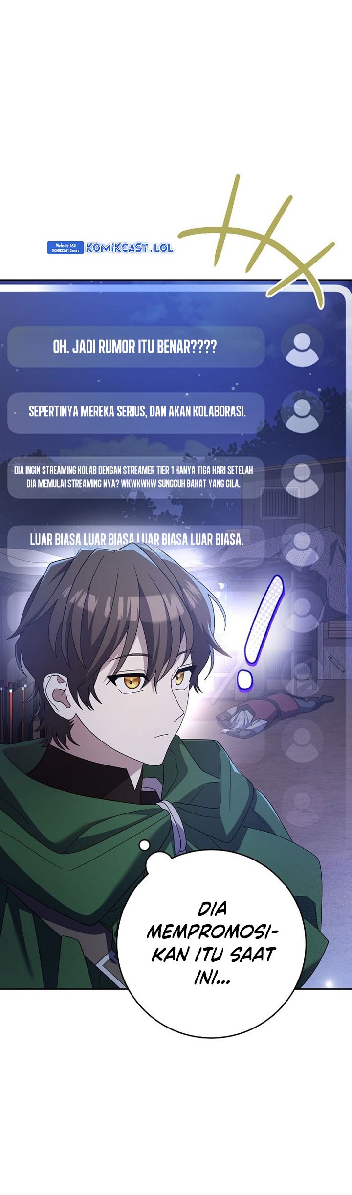 Genius Archer’s Streaming