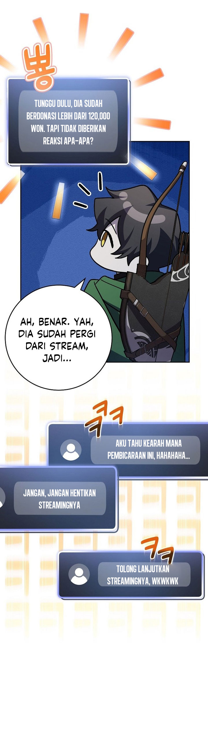 Genius Archer’s Streaming