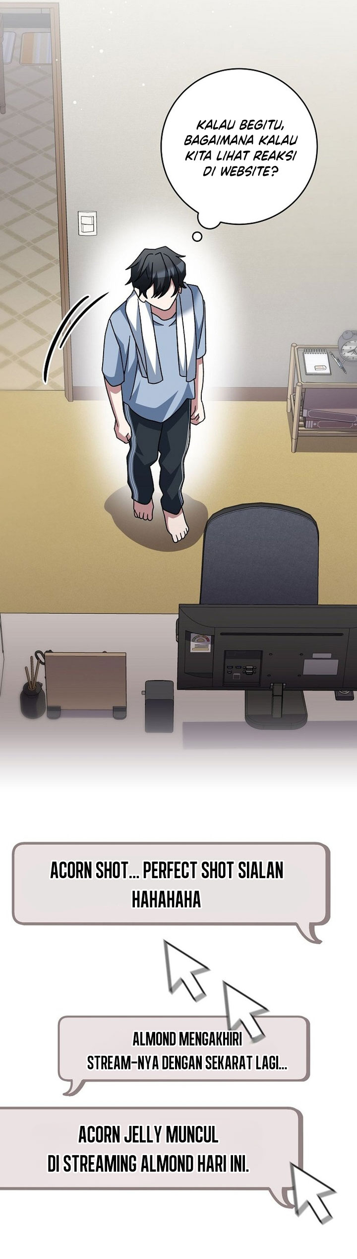 Genius Archer’s Streaming