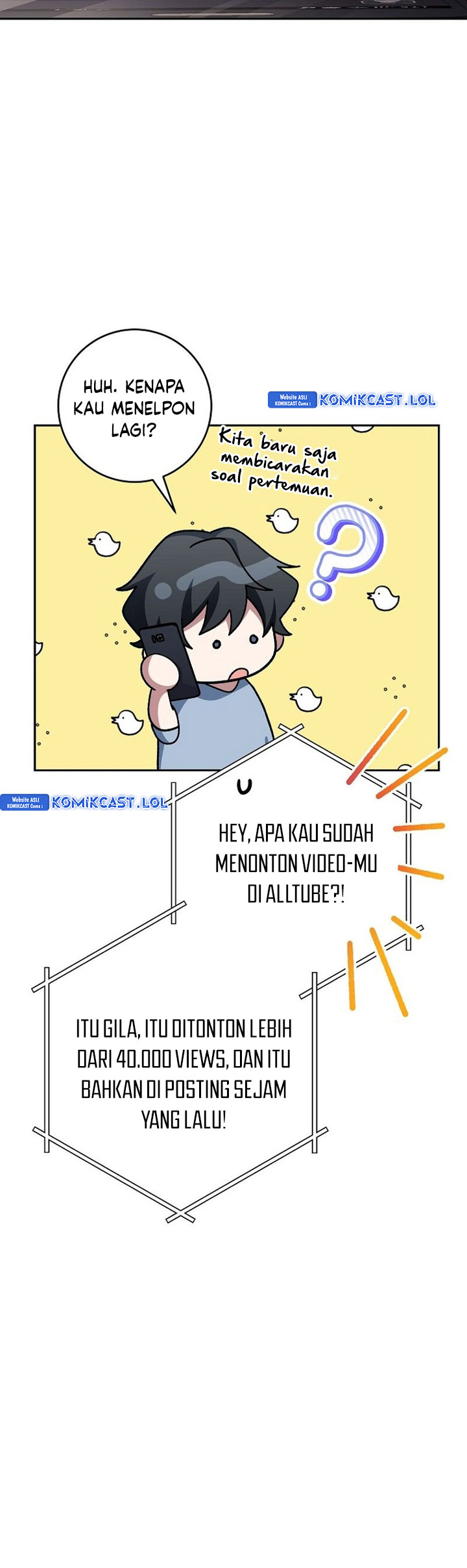 Genius Archer’s Streaming