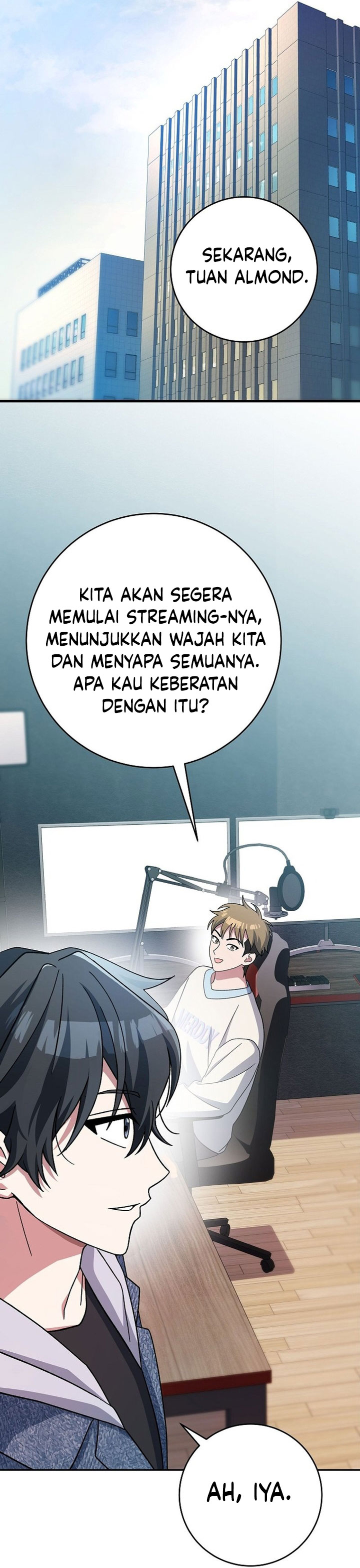 Genius Archer’s Streaming