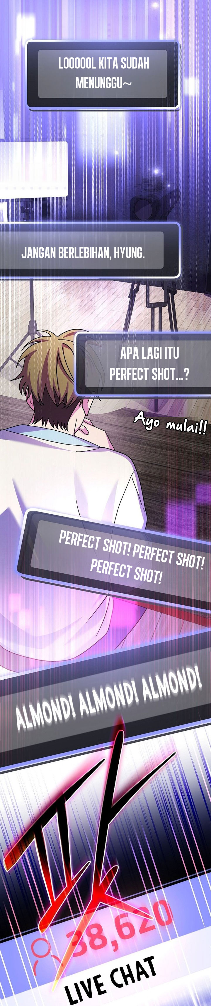 Genius Archer’s Streaming