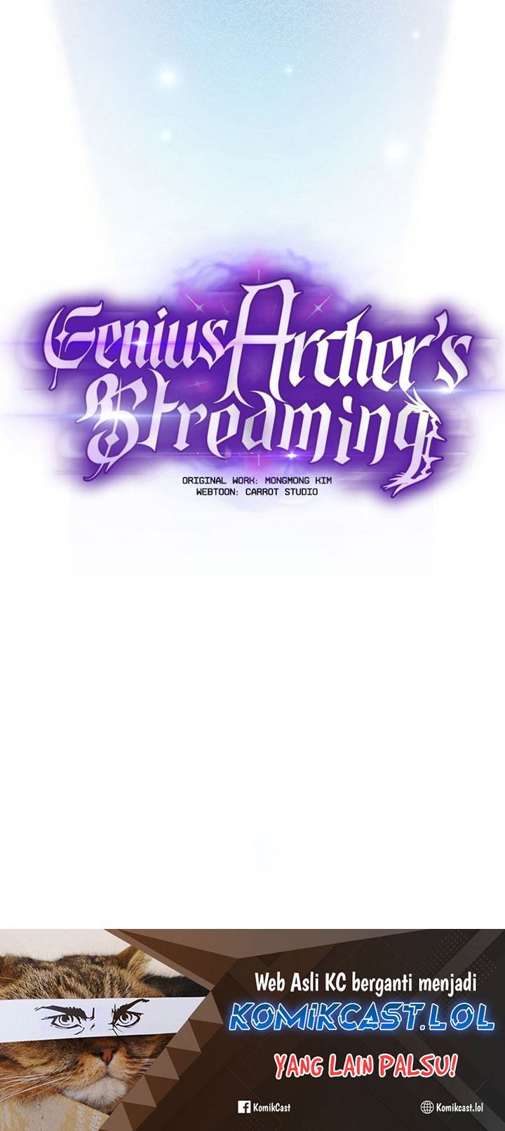 Genius Archer’s Streaming