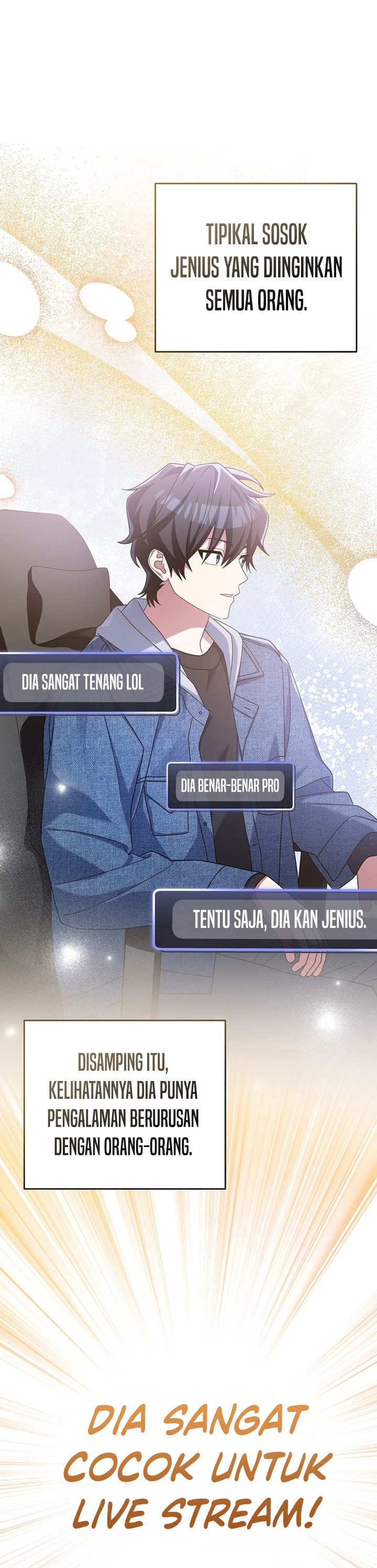 Genius Archer’s Streaming