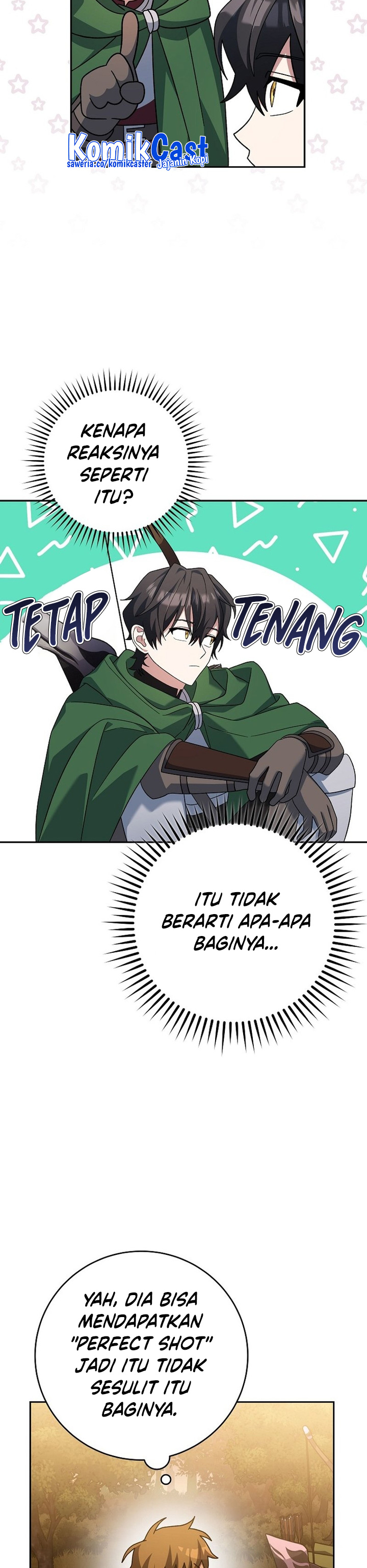 Genius Archer’s Streaming