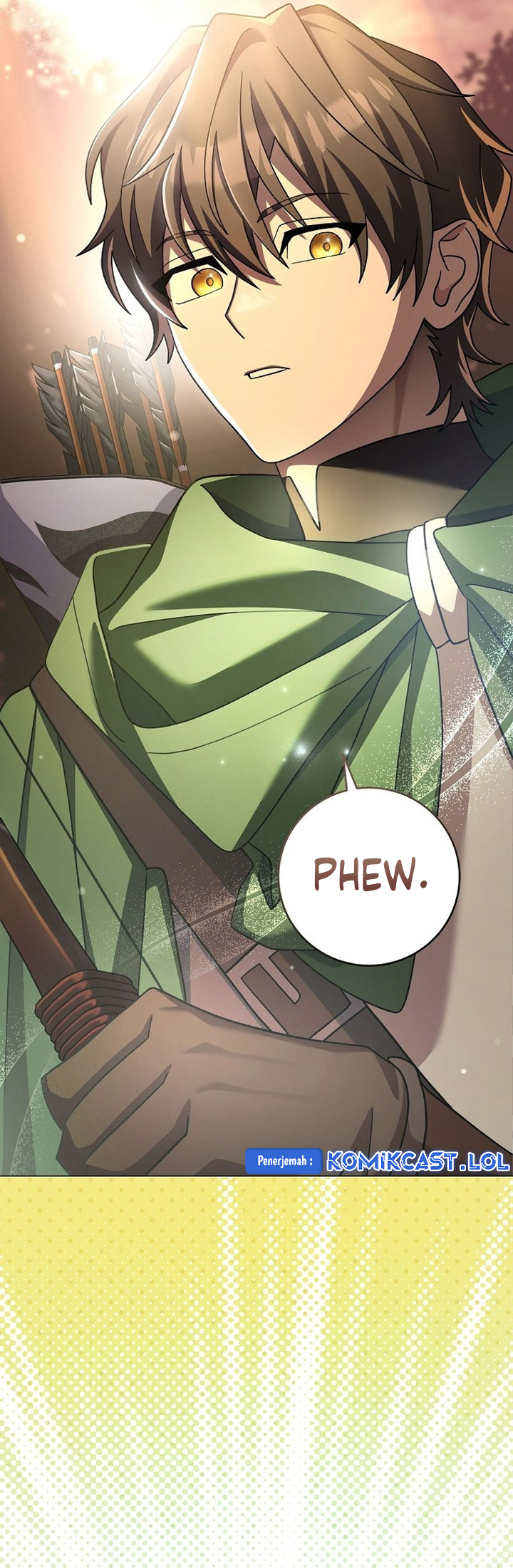 Genius Archer’s Streaming