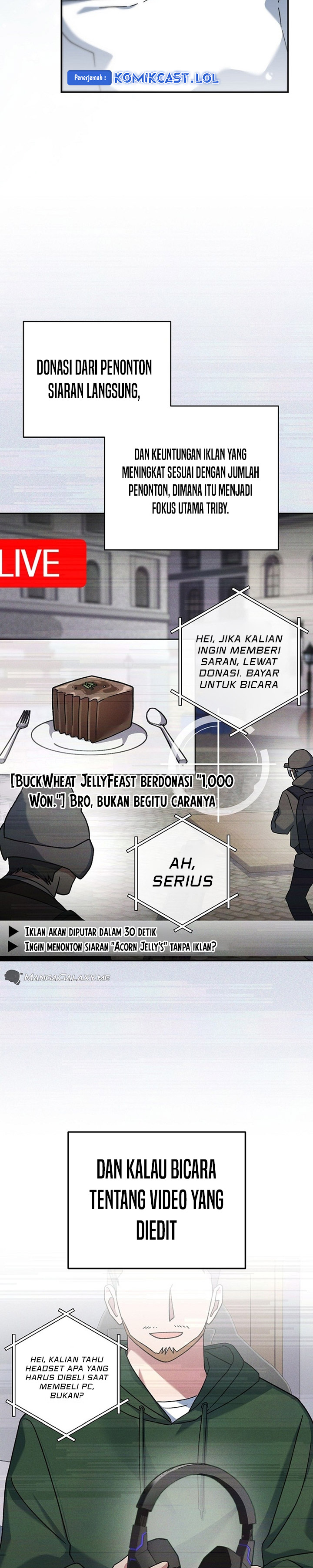 Genius Archer’s Streaming