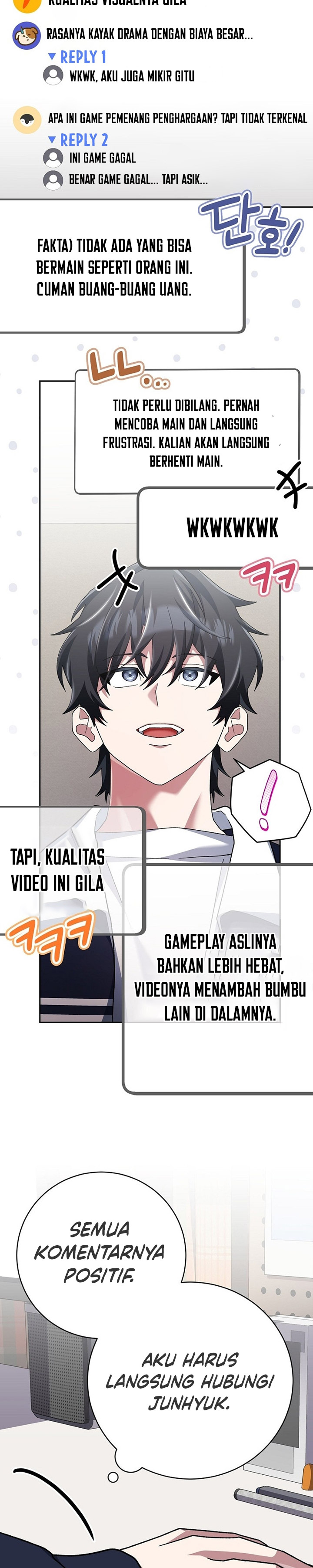 Genius Archer’s Streaming