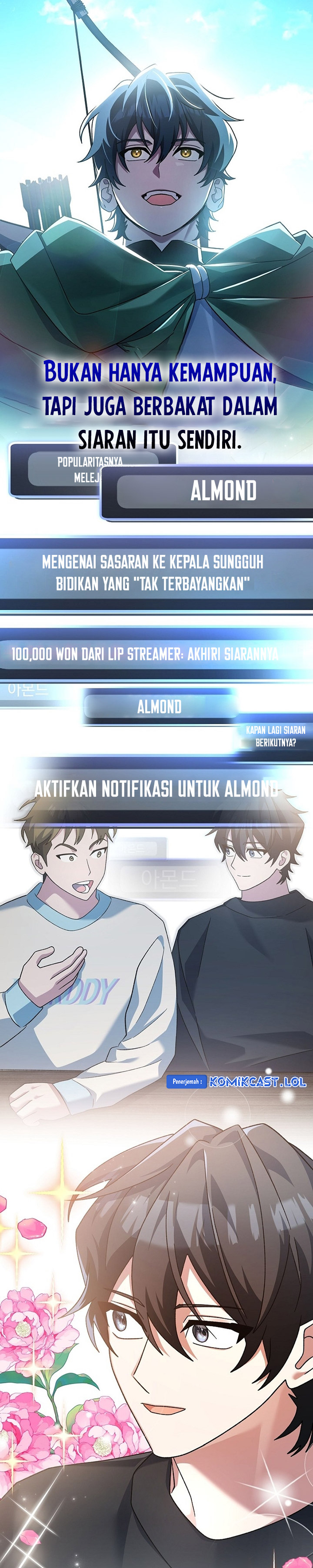 Genius Archer’s Streaming