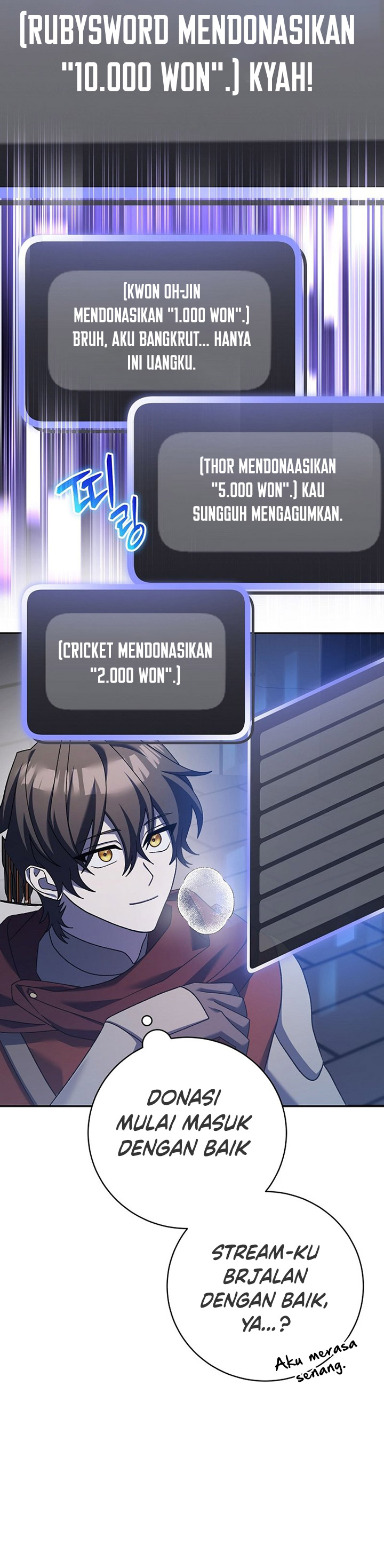 Genius Archer’s Streaming