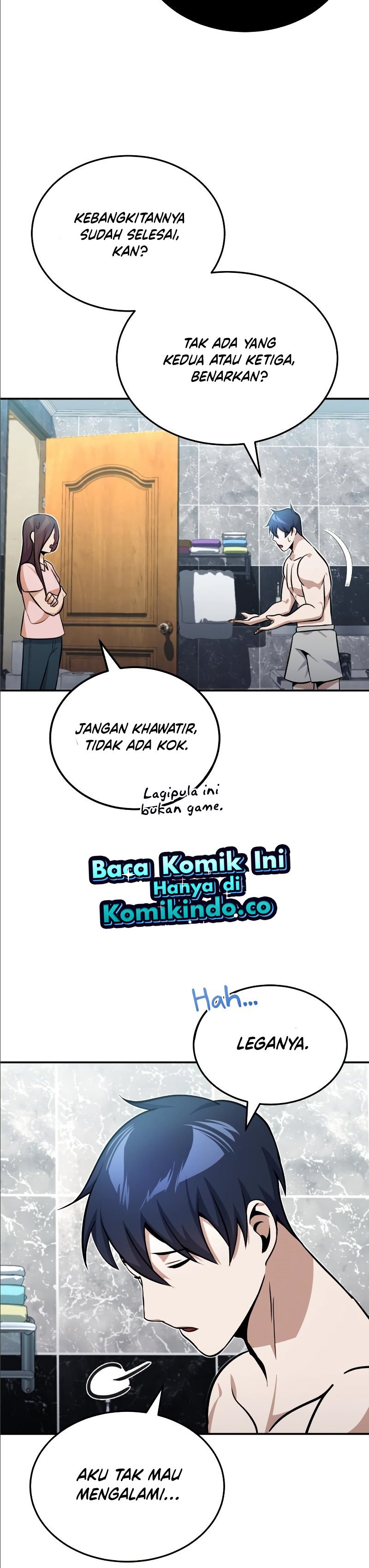 Genius of the Unique Lineage