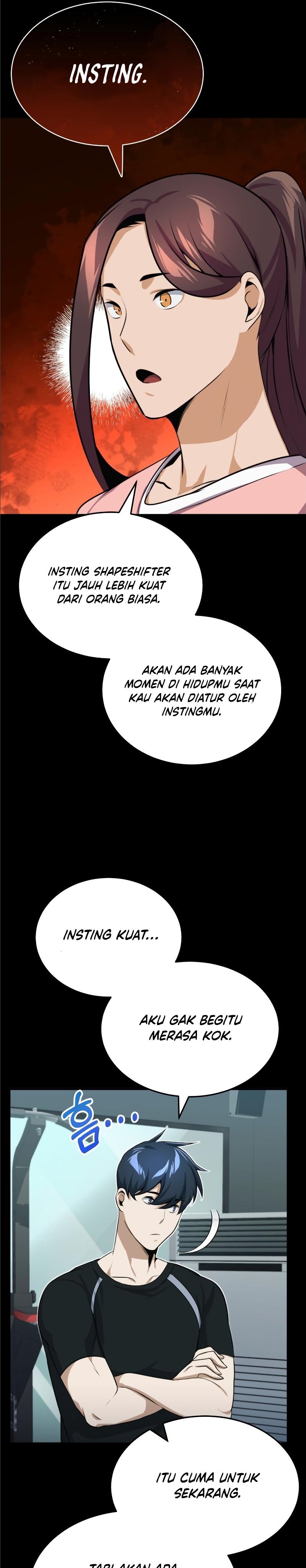Genius of the Unique Lineage