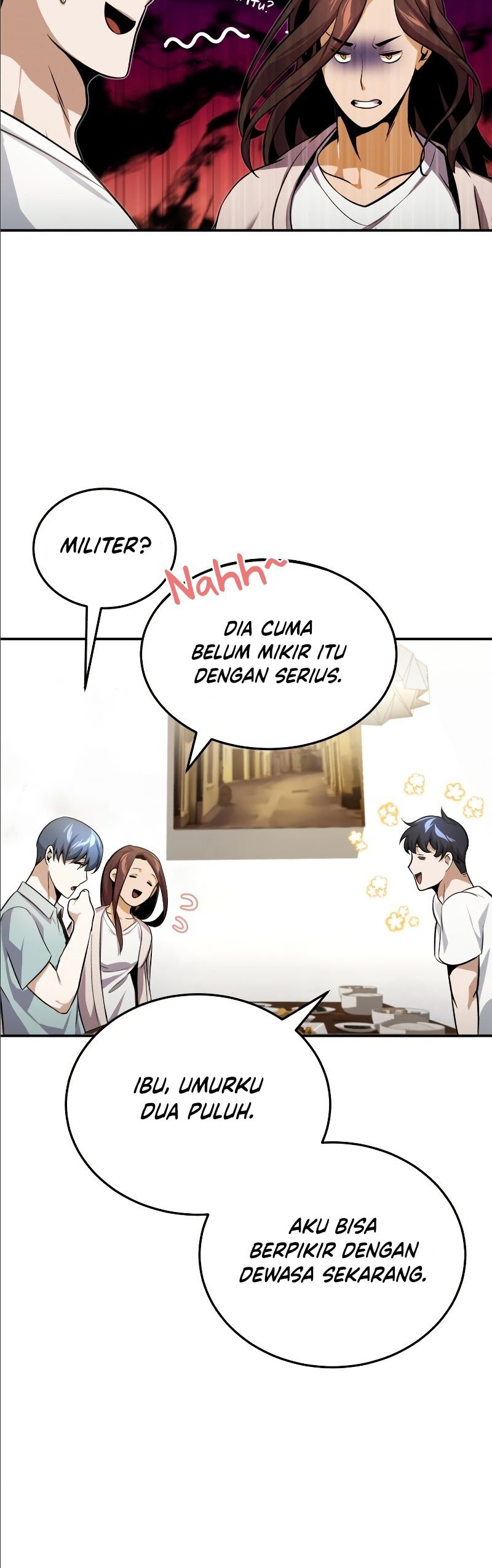 Genius of the Unique Lineage