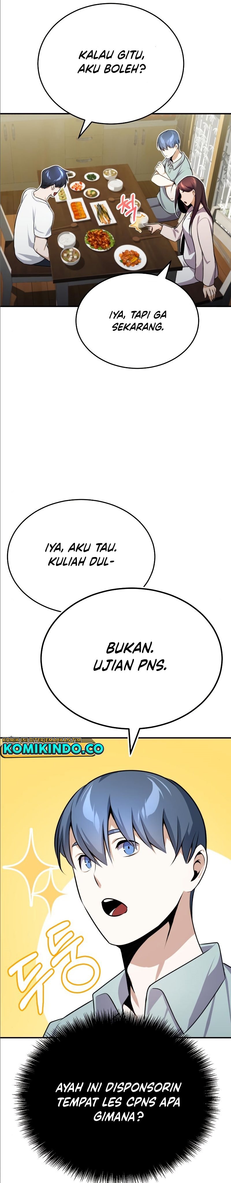 Genius of the Unique Lineage