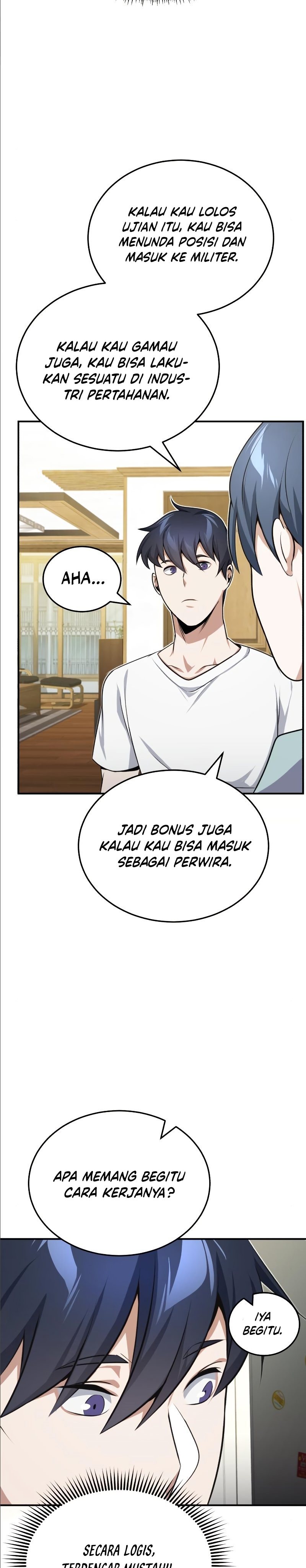 Genius of the Unique Lineage