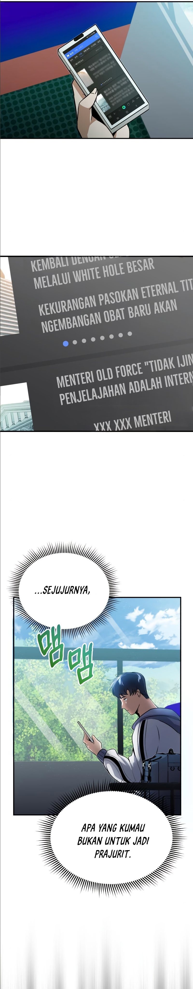Genius of the Unique Lineage