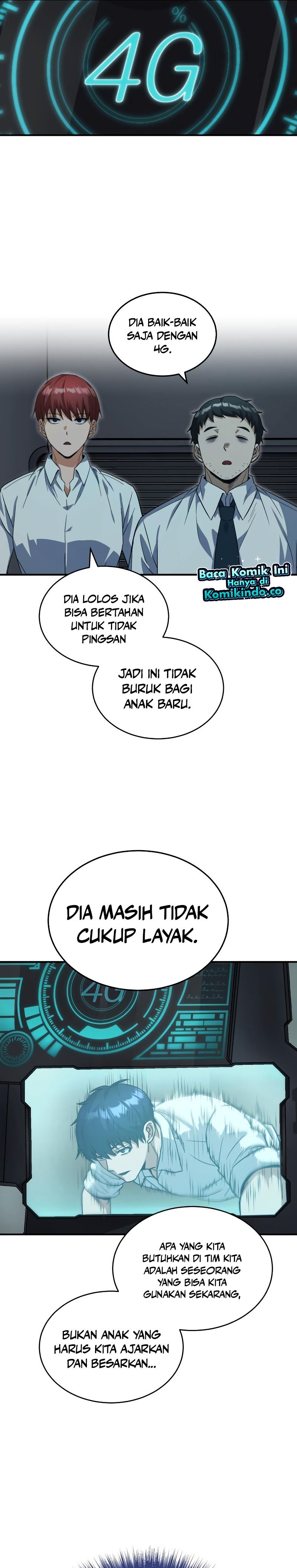 Genius of the Unique Lineage