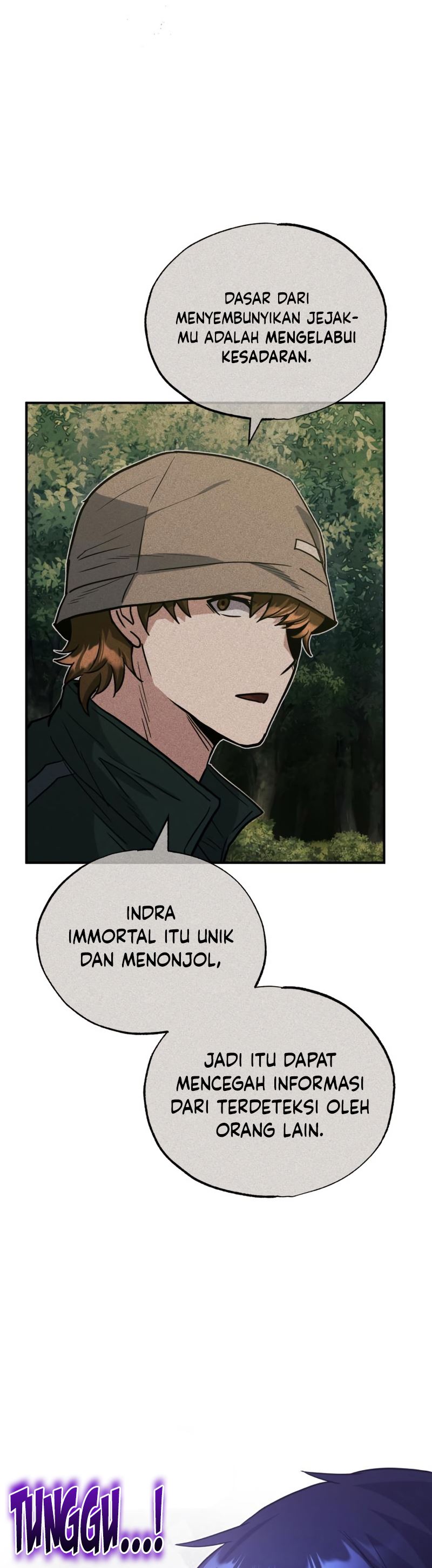 Genius of the Unique Lineage