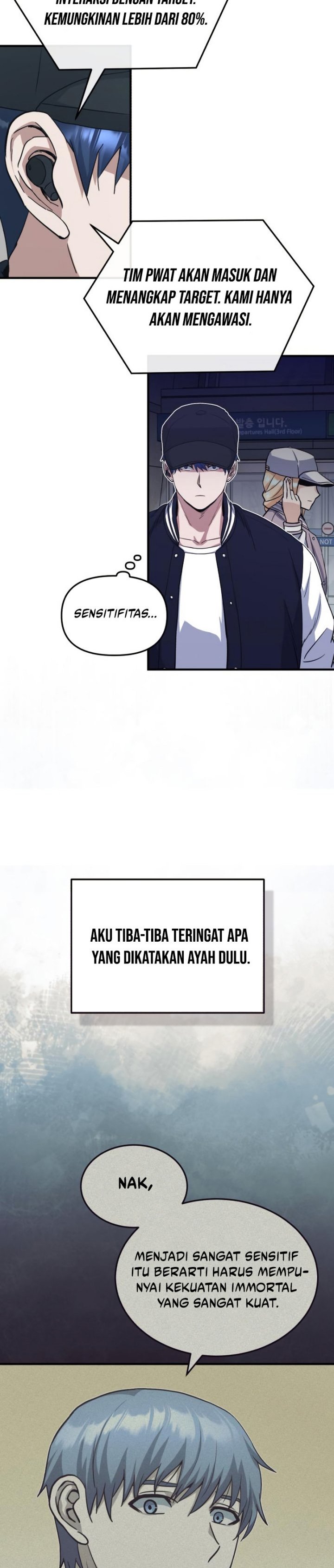 Genius of the Unique Lineage