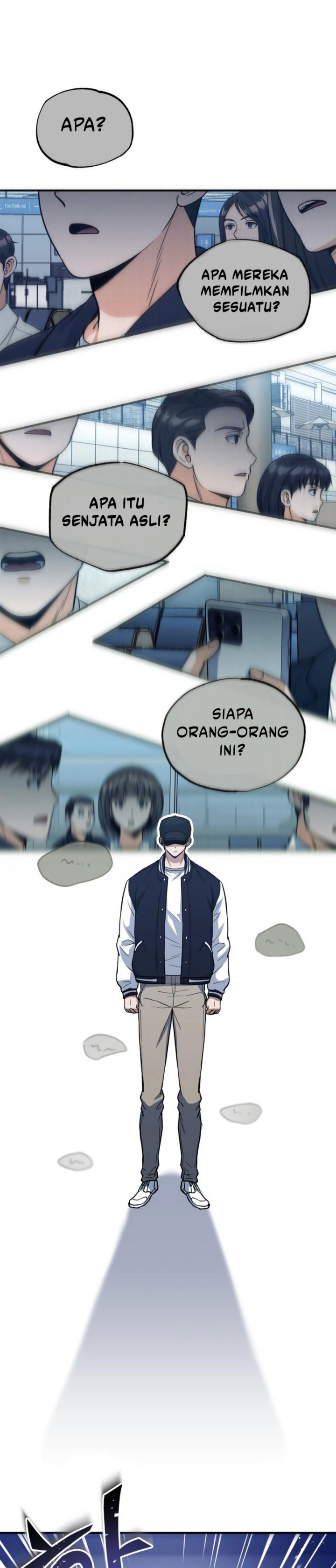 Genius of the Unique Lineage