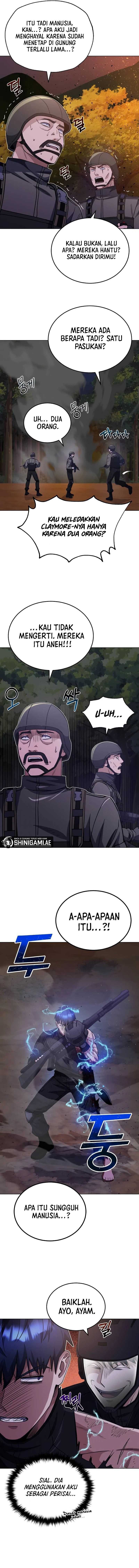 Genius of the Unique Lineage