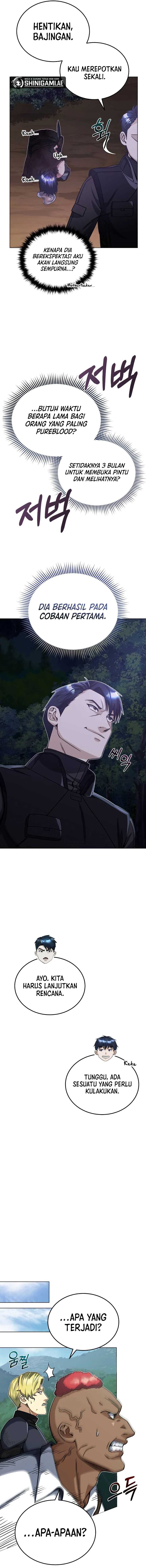 Genius of the Unique Lineage