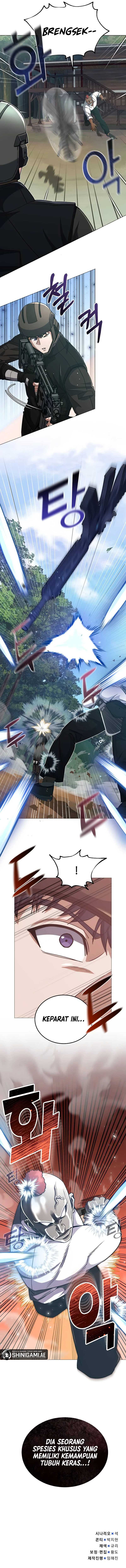 Genius of the Unique Lineage