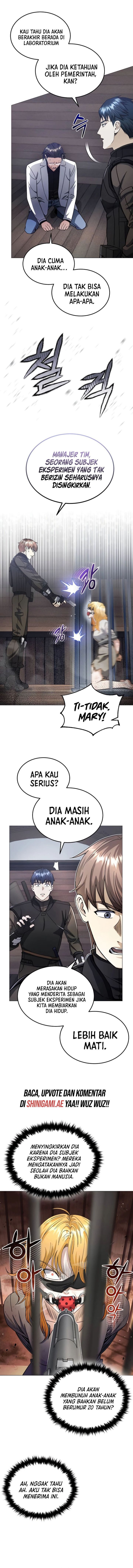 Genius of the Unique Lineage