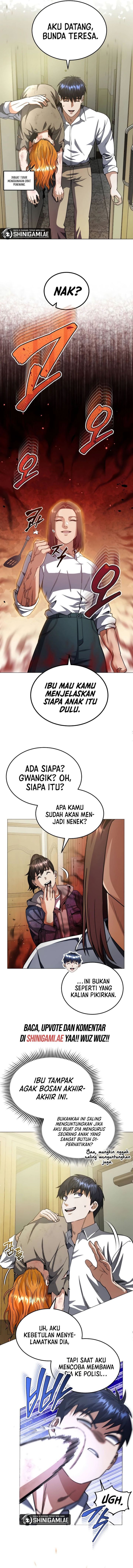 Genius of the Unique Lineage