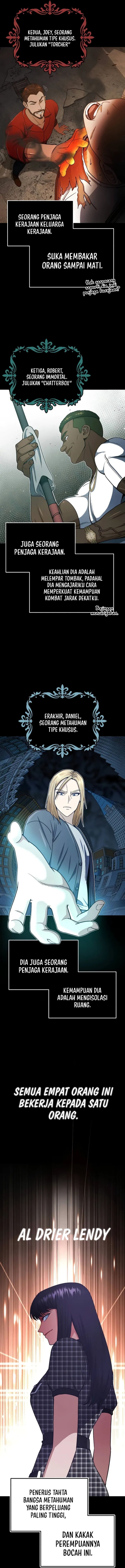 Genius of the Unique Lineage