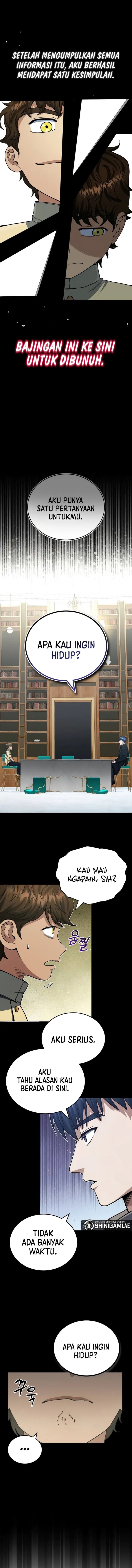 Genius of the Unique Lineage