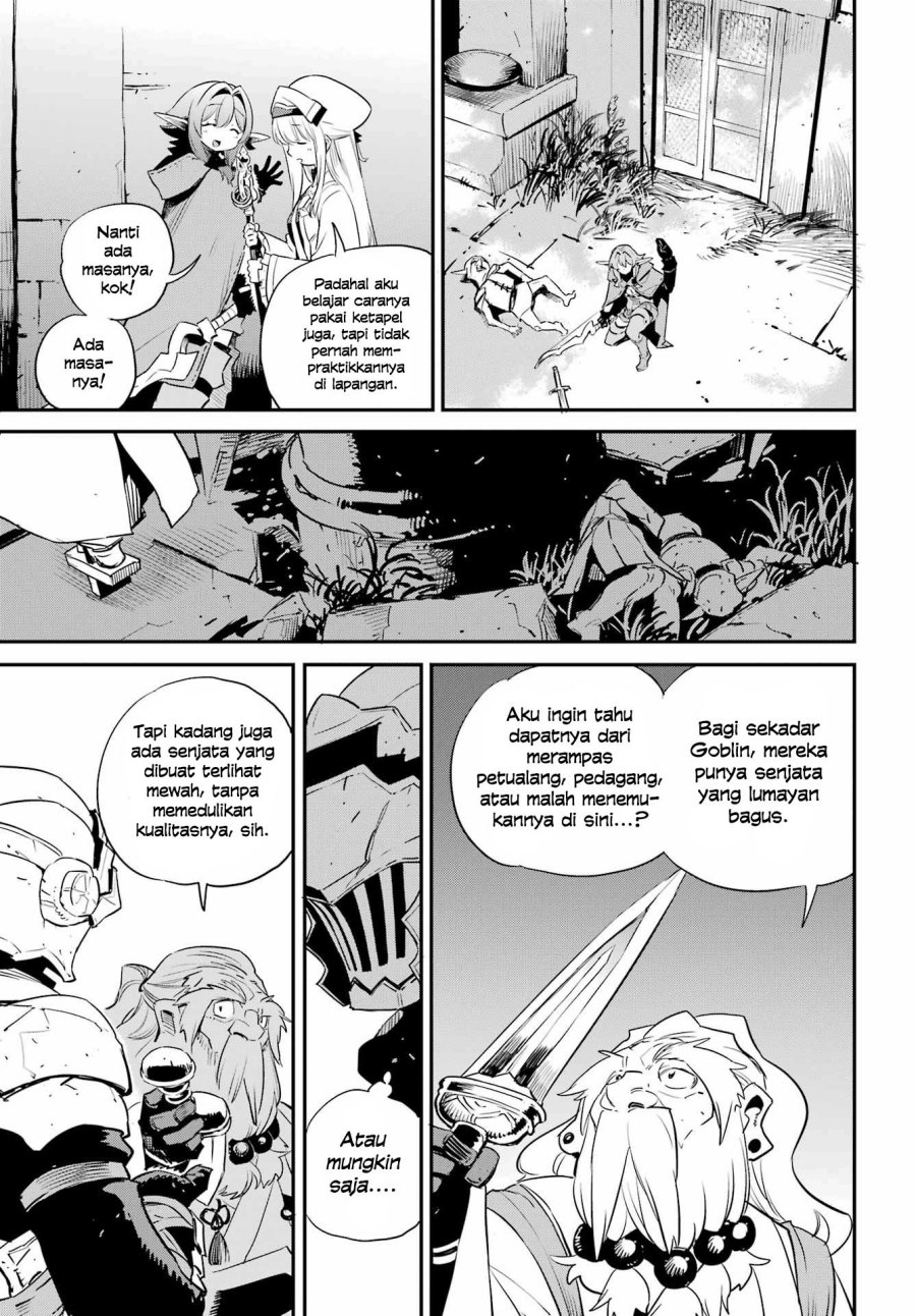 Goblin Slayer Chapter 88