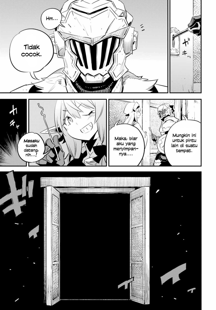 Goblin Slayer Chapter 88