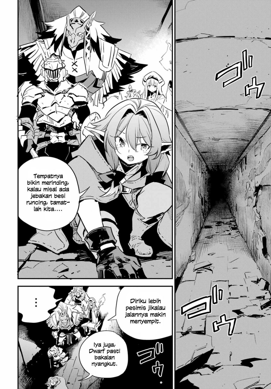 Goblin Slayer Chapter 88