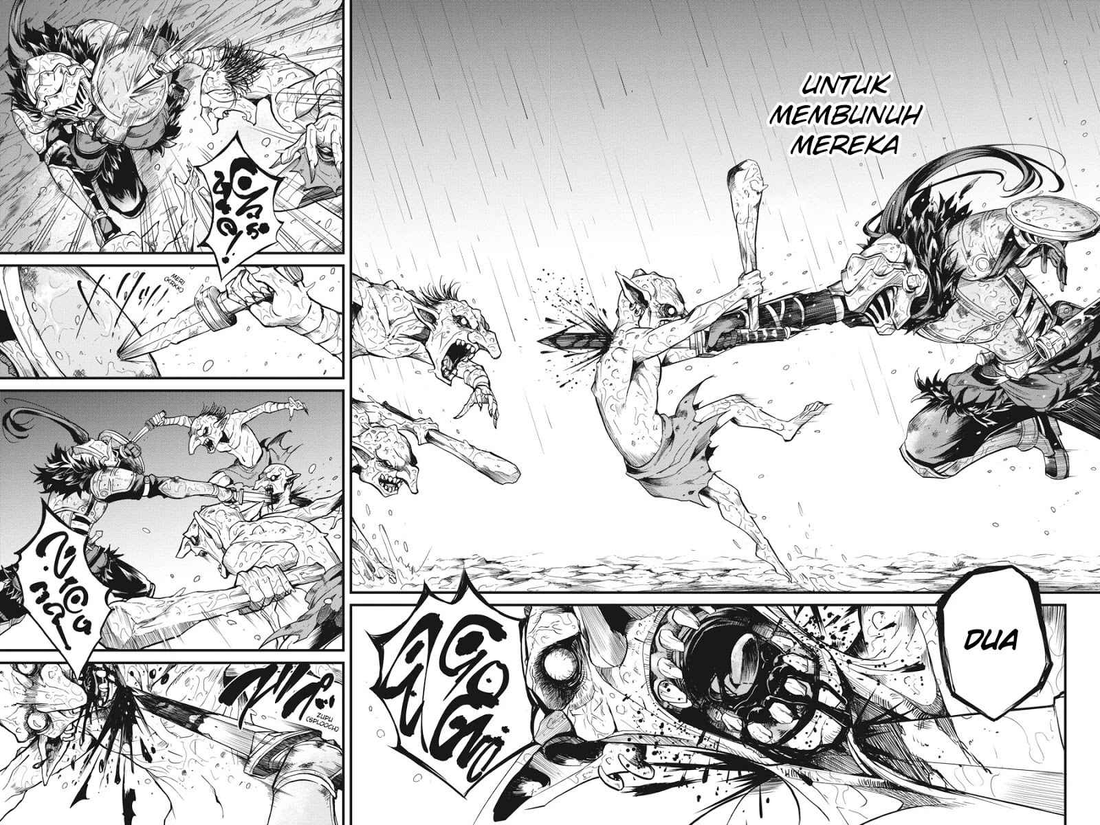 Goblin Slayer Gaiden: Year One