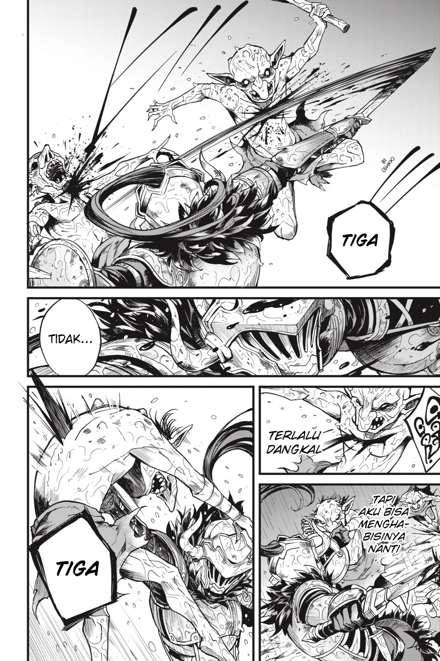Goblin Slayer Gaiden: Year One