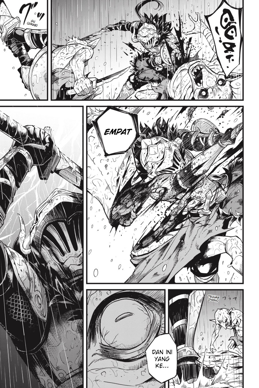Goblin Slayer Gaiden: Year One