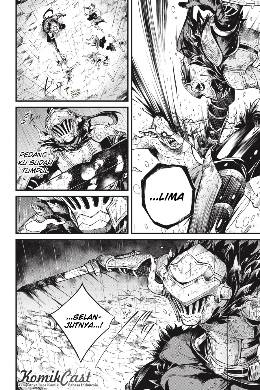 Goblin Slayer Gaiden: Year One