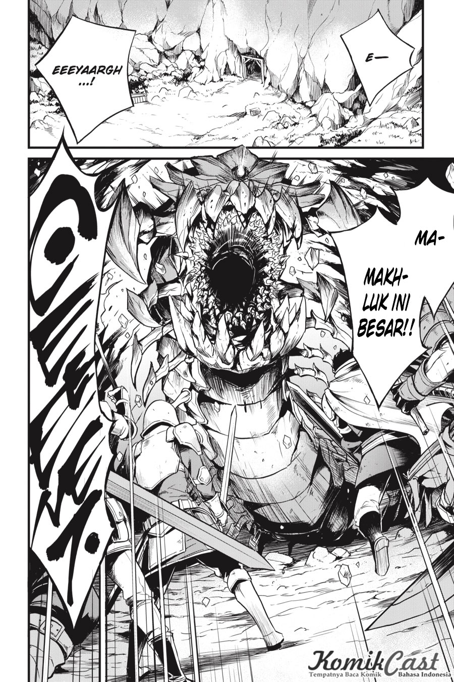 Goblin Slayer Gaiden: Year One