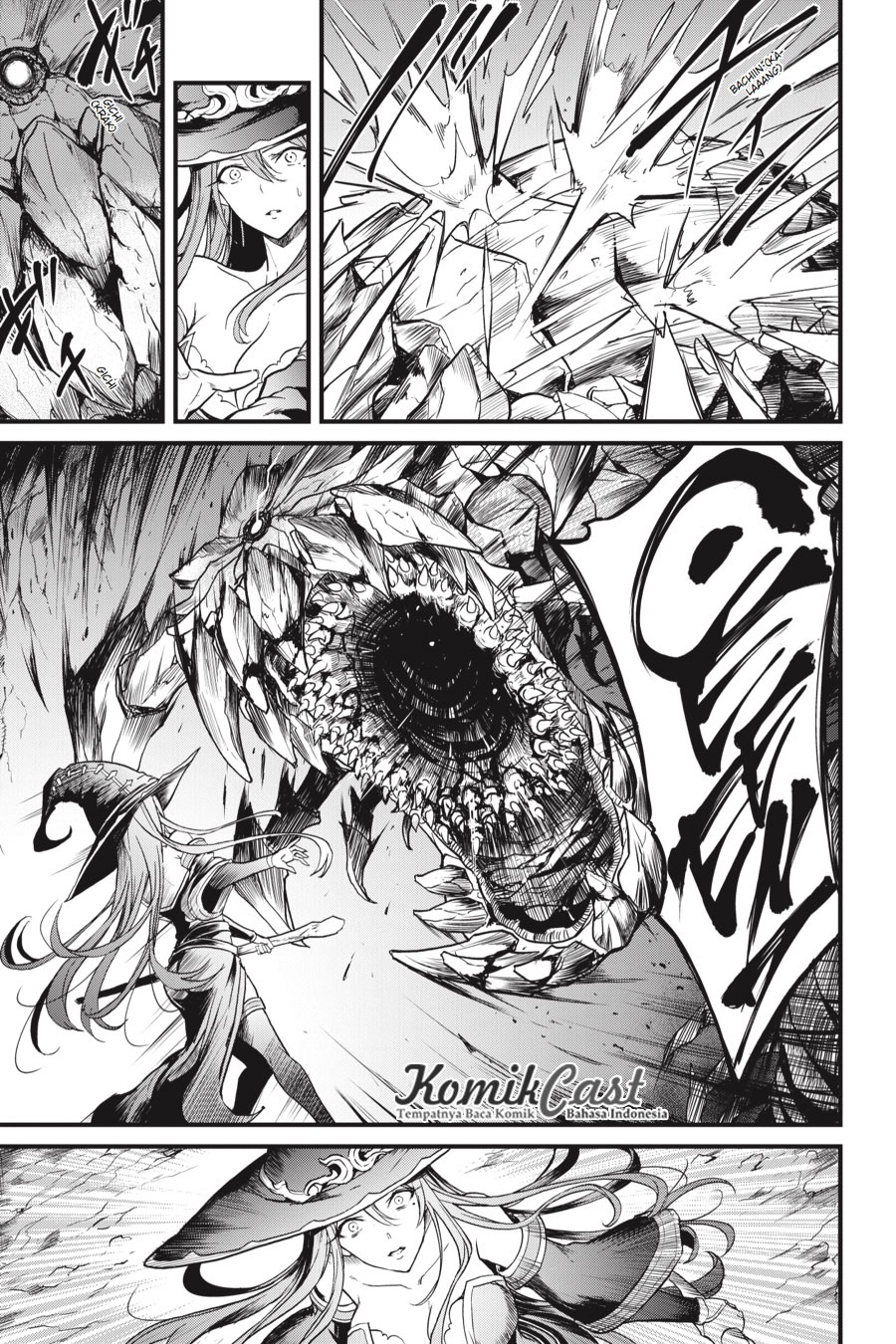 Goblin Slayer Gaiden: Year One