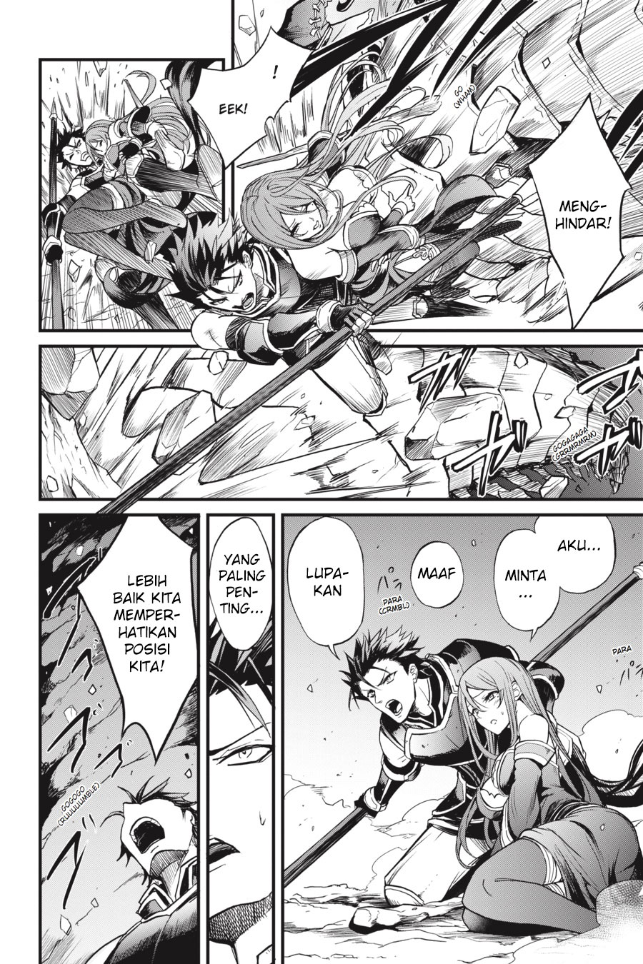 Goblin Slayer Gaiden: Year One