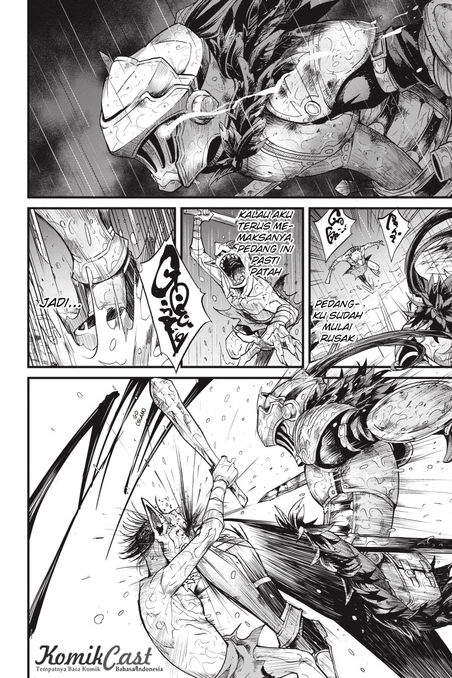 Goblin Slayer Gaiden: Year One