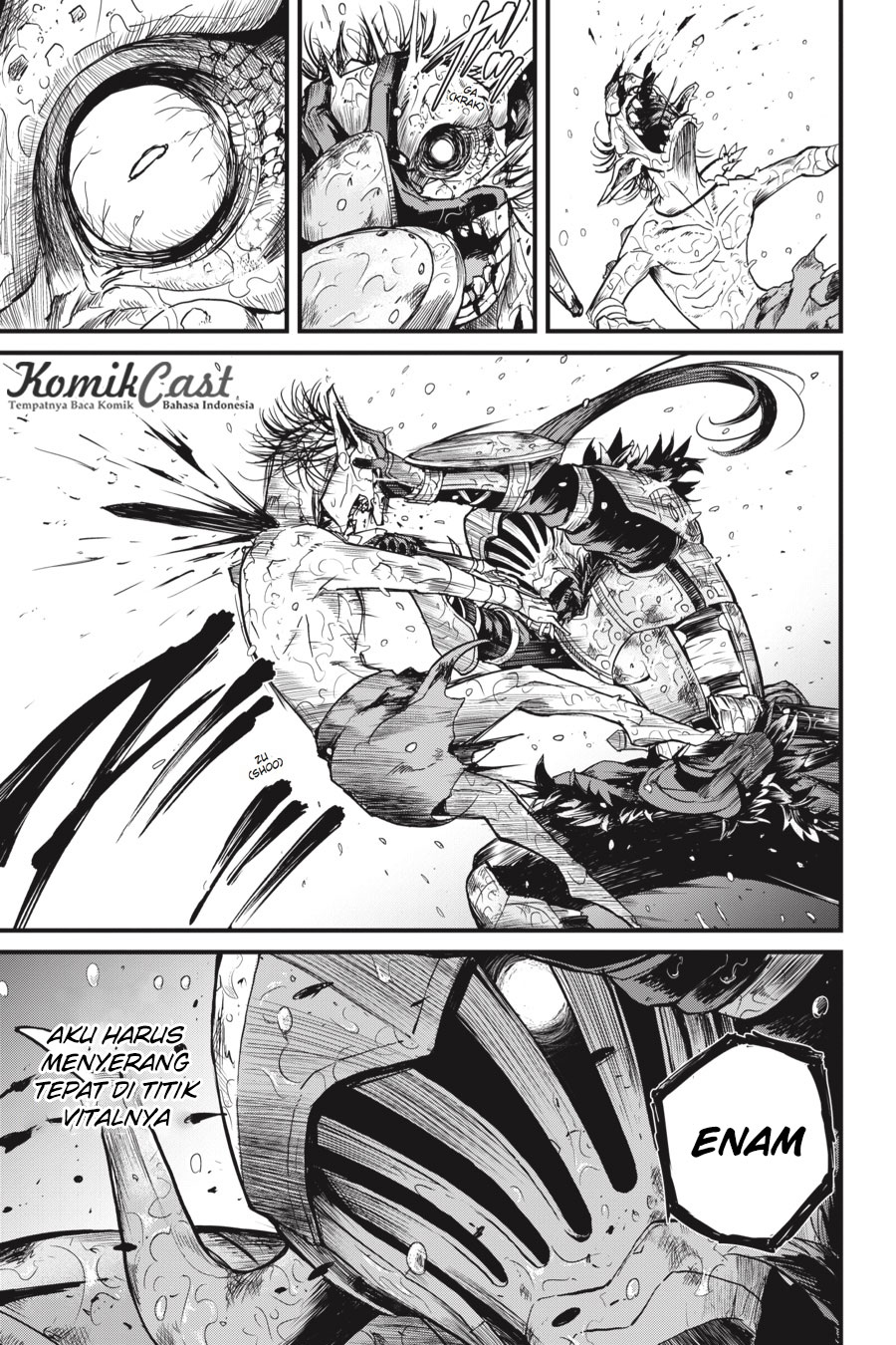 Goblin Slayer Gaiden: Year One