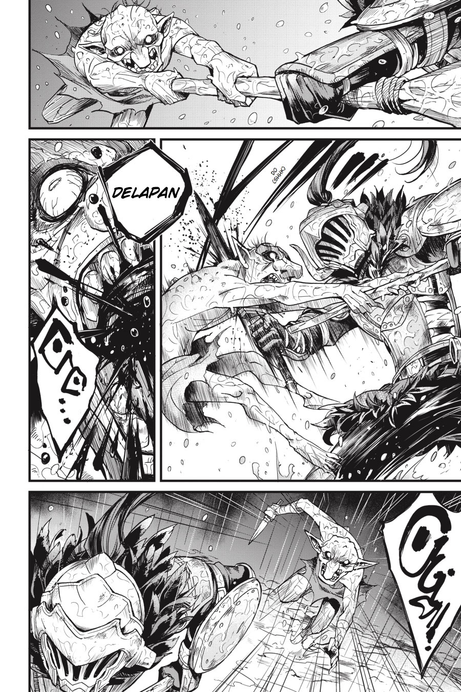 Goblin Slayer Gaiden: Year One