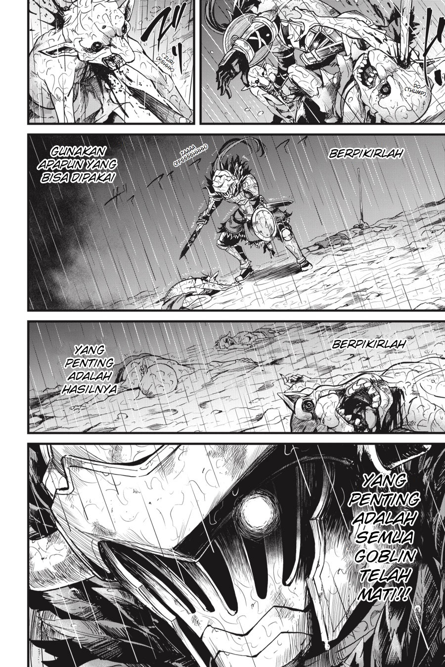 Goblin Slayer Gaiden: Year One