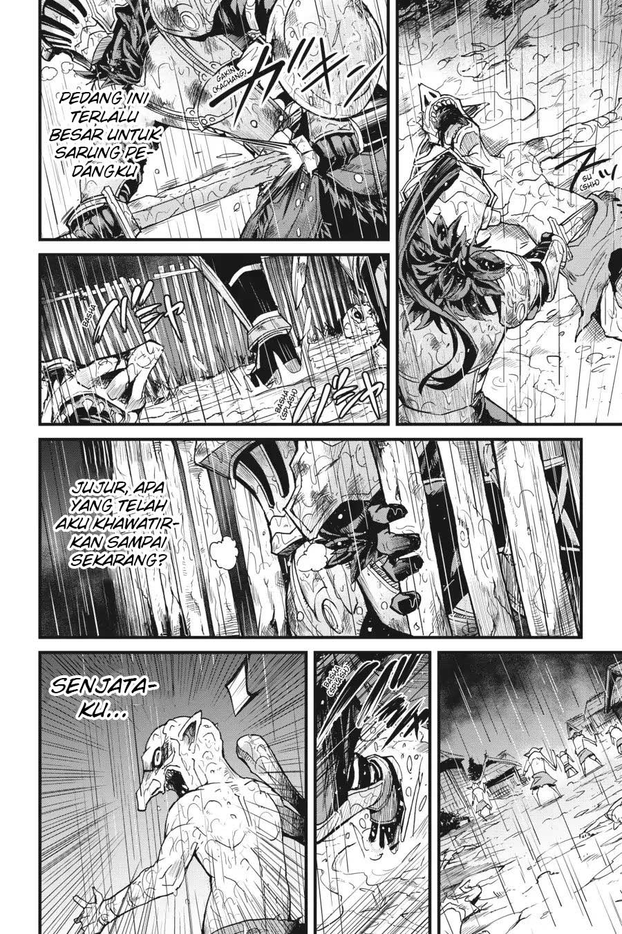 Goblin Slayer Gaiden: Year One