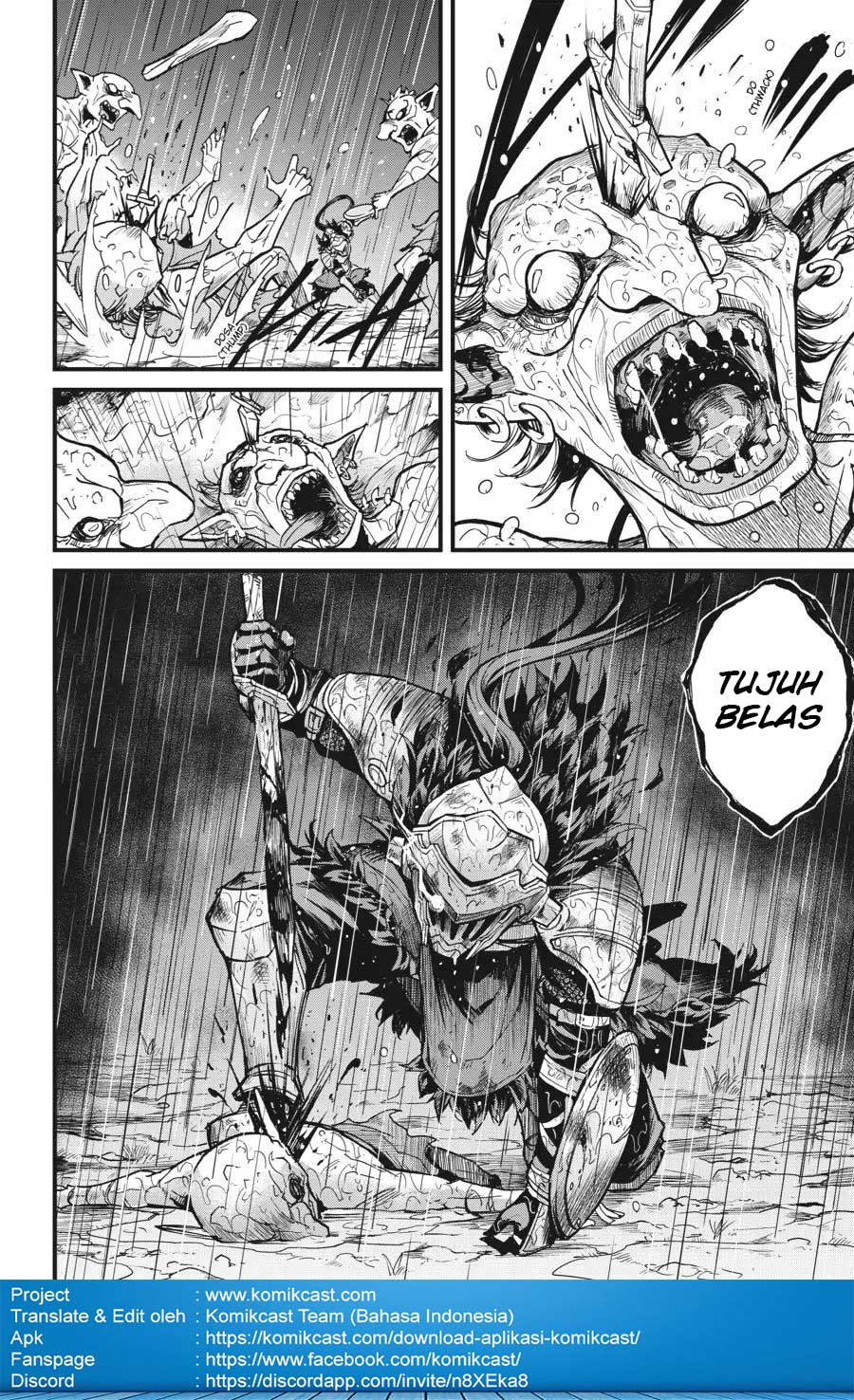 Goblin Slayer Gaiden: Year One