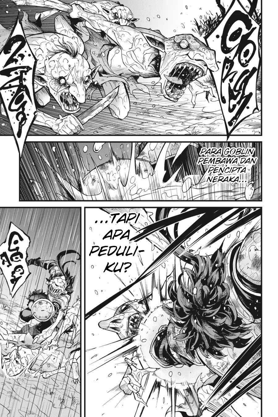 Goblin Slayer Gaiden: Year One